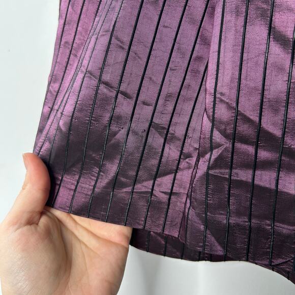 JO LENE Vintage Gothic Dress Girls Sz 6 Halloween Haunted Goth Wednesday Costume - Picture 5 of 9